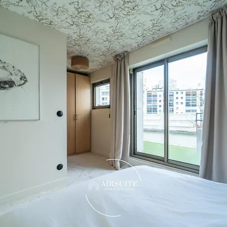 Luxury Saint-charles 2br By Airsuite 아파트 파리