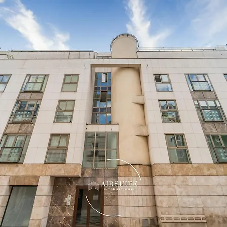 Luxury Saint-charles 2br By Airsuite 아파트