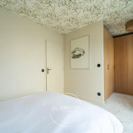 아파트 Luxury Saint-charles 2br By Airsuite *