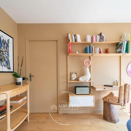 Luxury Saint-charles 2br By Airsuite *