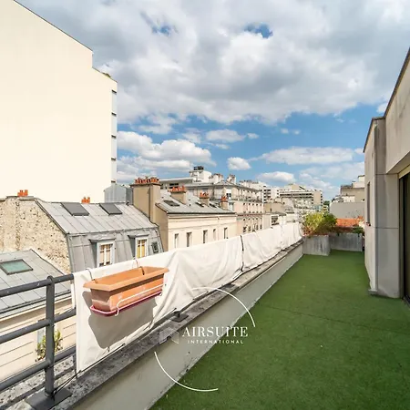 Luxury Saint-charles 2br By Airsuite 파리
