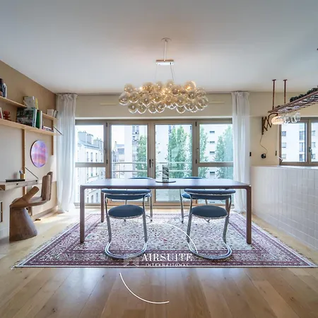 Luxury Saint-charles 2br By Airsuite