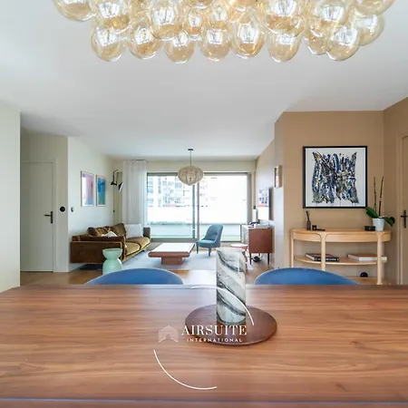 Luxury Saint-charles 2br By Airsuite