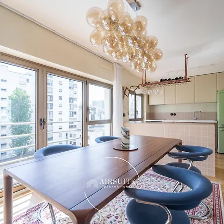 Luxury Saint-charles 2br By Airsuite 파리